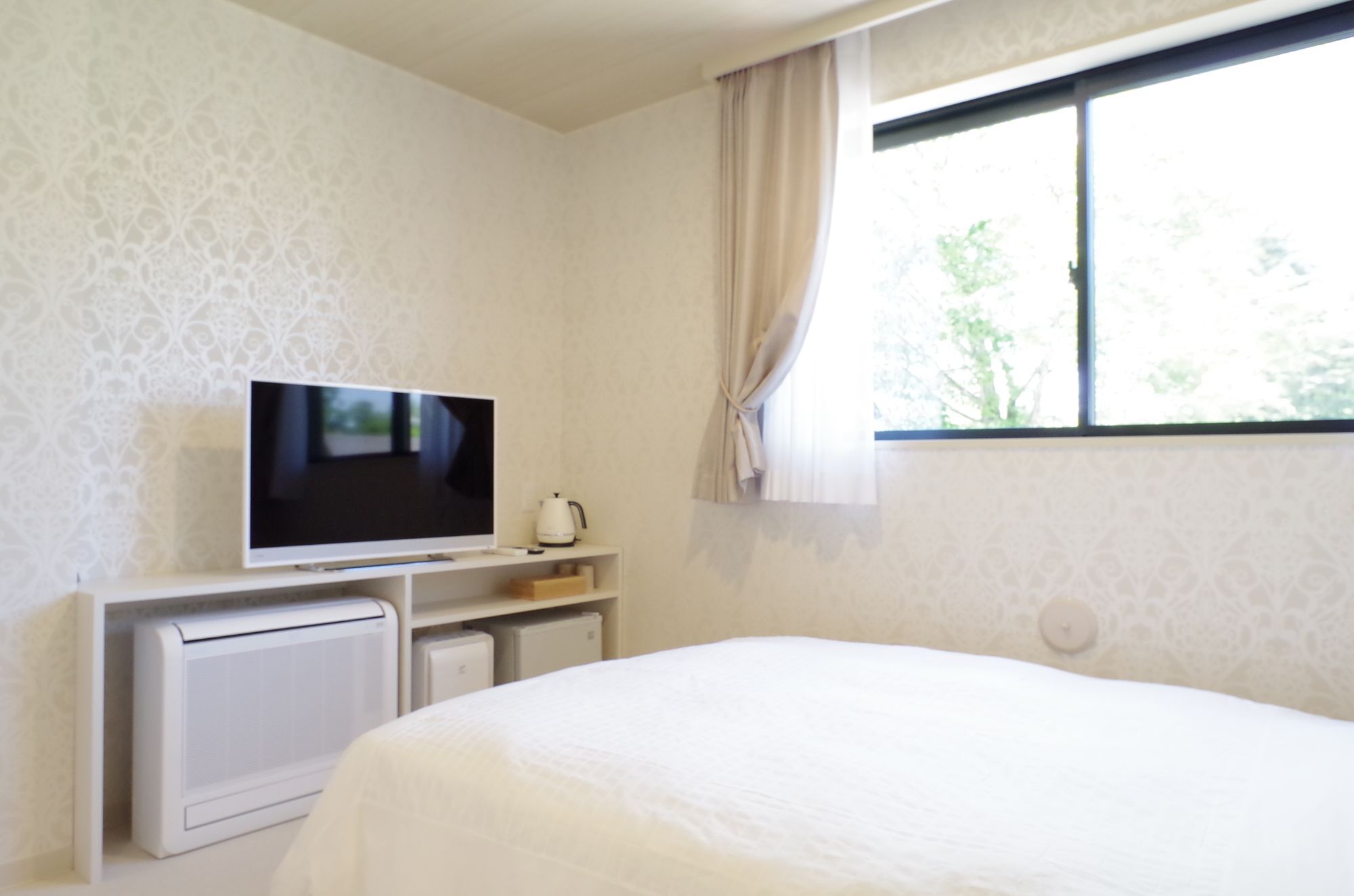 Design Hotel Space. K Karuizawa Εξωτερικό φωτογραφία